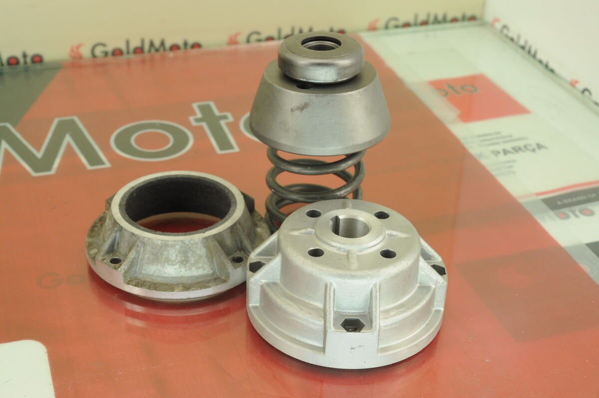 Yağmur YET250 Debriyaj Grubu Baskı Balata Komple Y1-A1-AD-0001