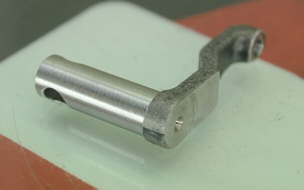 LEVYE VİTES - İŞLEME