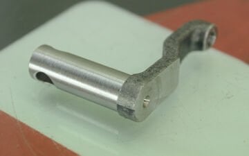 LEVYE VİTES - İŞLEME