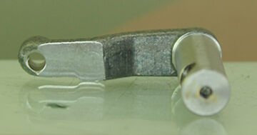 LEVYE VİTES - İŞLEME