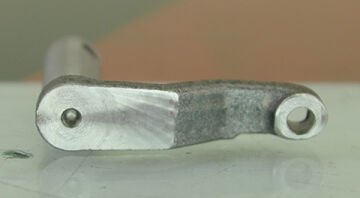 LEVYE VİTES - İŞLEME