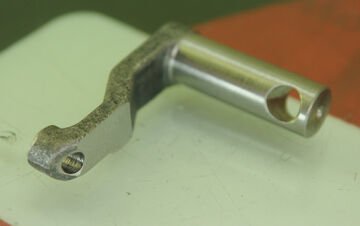 LEVYE VİTES - İŞLEME