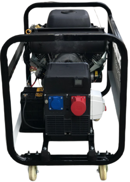 GoldMoto GM22TBJBS Benzinli Jeneratör 22kVA Trifaze Marşlı