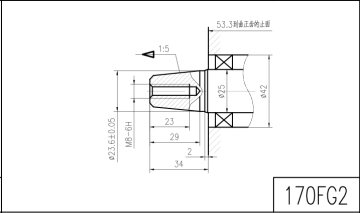 GoldMoto GM170FE-G2 Dizel Motor 5 Hp Marşlı Krank Mili Konik Kısa