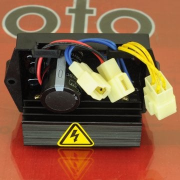 Avr Trifaze 380V 400V 470MFD 7Kablolu Vital Power JDP12000LDE SM-00961