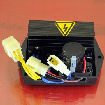 Avr Trifaze 380V 400V 470MFD 7Kablolu Vital Power JDP12000LDE SM-00961