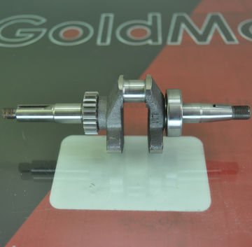 KRANK MİLİ VİDALI 10mm GM1.5BP &&&&&&&&&&&&&&&&&&&