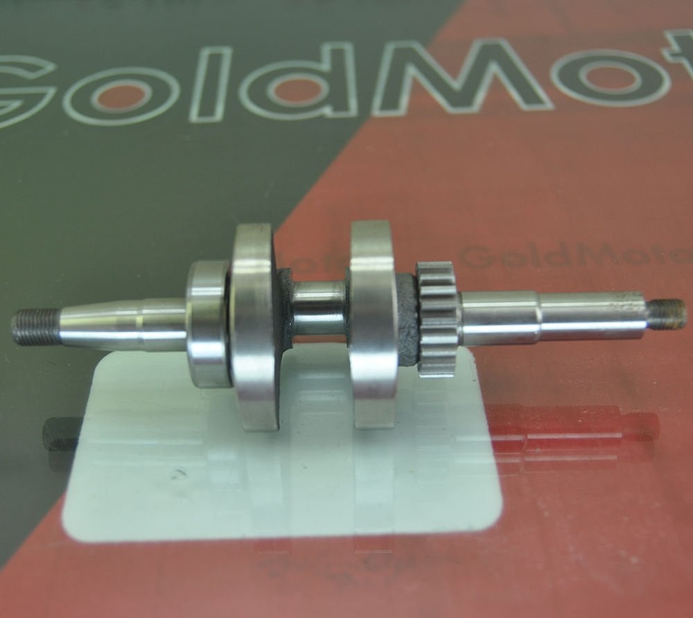 KRANK MİLİ VİDALI 10mm GM1.5BP &&&&&&&&&&&&&&&&&&&