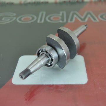 KRANK MİLİ VİDALI 10mm GM1.5BP &&&&&&&&&&&&&&&&&&&