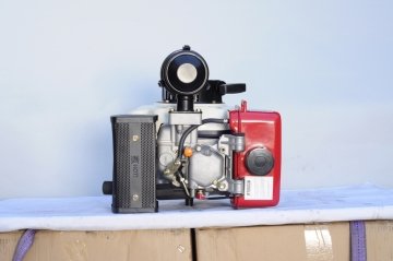 GoldMoto GM170FE-C Dizel Motor 5 Hp Marşlı Krank Mili Kamalı