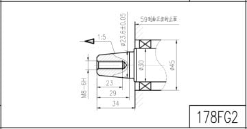 GoldMoto GM178FE-G2 Dizel Motor 7 Hp Marşlı Krank Mili Konik Kısa