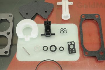 Briggs & Stratton Karbüratör Tamir Takımı 31HP B841548