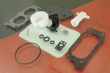 Briggs & Stratton Karbüratör Tamir Takımı 31HP B841548