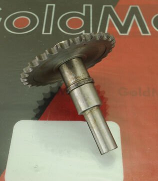 Şanzıman Çıkış Mili Büyük Zincir Dişlili 200G-14-20