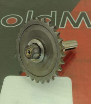 Şanzıman Çıkış Mili Büyük Zincir Dişlili 200G-14-20