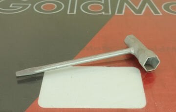 BUJİ ANAHTARI ÇİFTLİ 19X13,5M TORNA VİDALI SM-01036