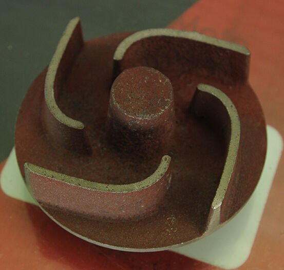 POMPA FANI DİŞLİ TİP 4 KANAT