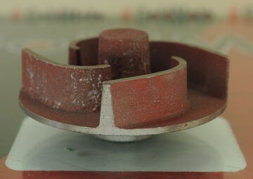 POMPA FANI DİŞLİ TİP 4 KANAT