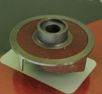 POMPA FANI DİŞLİ TİP 4 KANAT