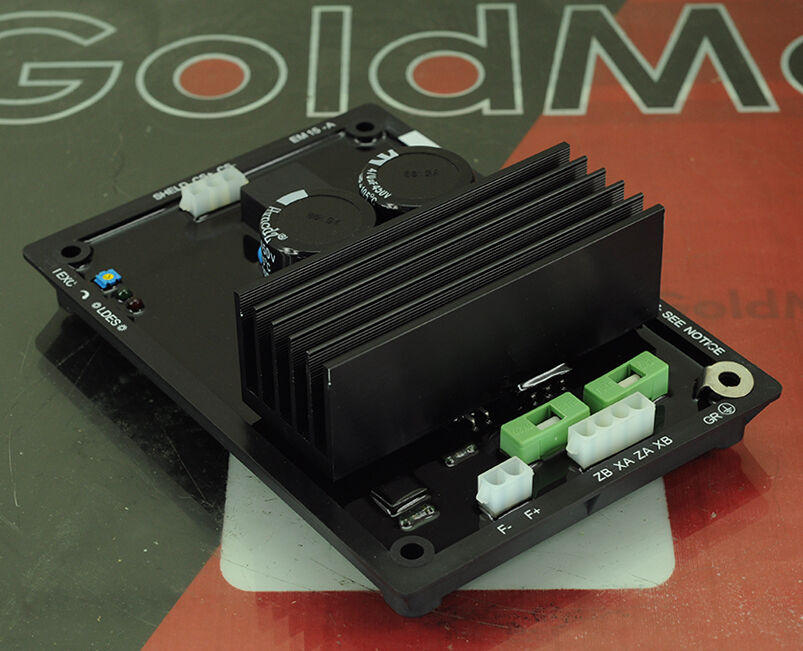 AVR EM15-A