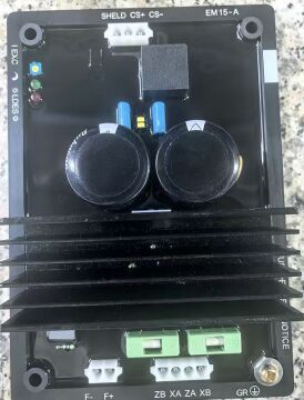 AVR EM15-A