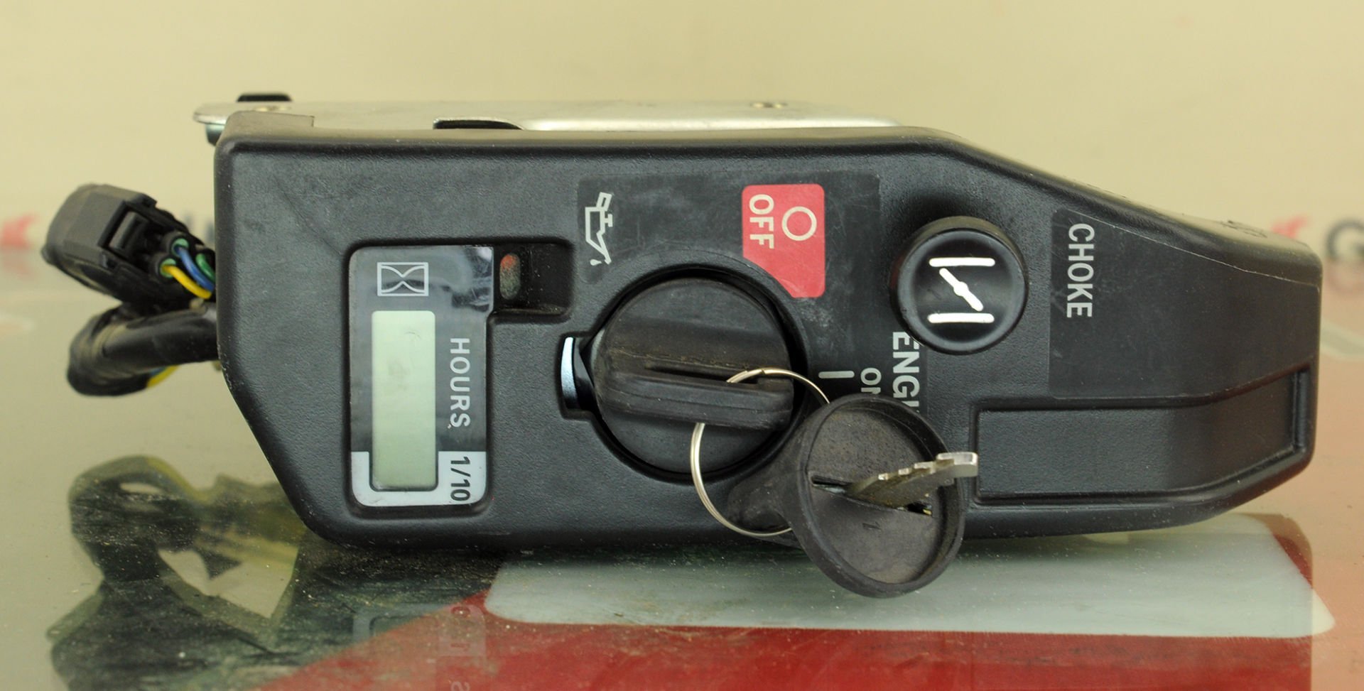 Honda Kontak Paneli GX630 GX660 GX690 H32340-Z6L-000J