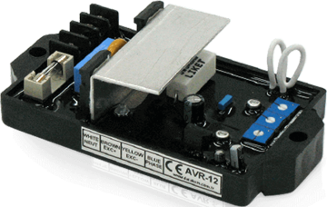 Datakom AVR12 Otomatik Voltaj Regülatörü