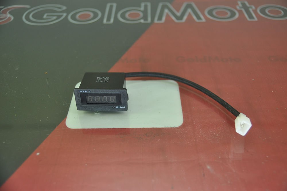 DİJİTAL ZAMAN SAATİ 12 VOLT GM724- 2800-00004-12