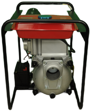 Goldmoto Dizel Su Pompası GM4DETP 4 Parmak Çamur Pompası 192FB