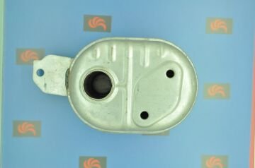 GoldMoto Susturucu Egzoz Honda GX100 GCV160 SM-00669