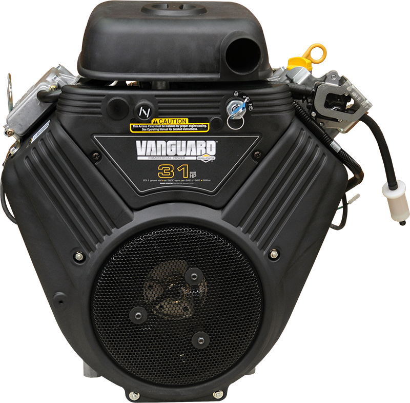 Briggs & Stratton Vanguard 31 Hp Benzinli Motor Marşlı Konik 5434771142B1