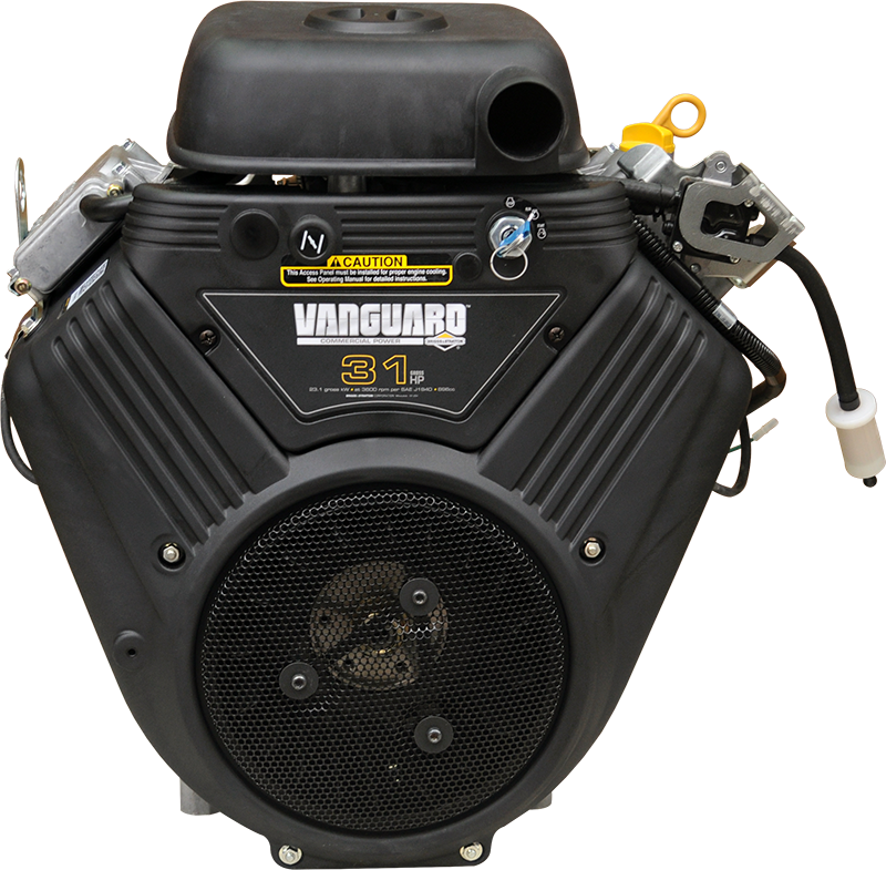 Briggs & Stratton Vanguard 31 Hp Benzinli Motor Marşlı Konik 5434771142B1