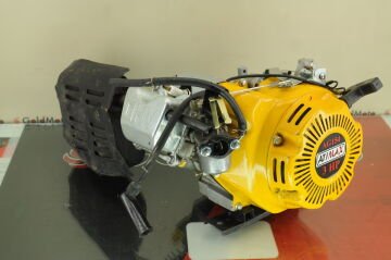 BENZİNLİ MOTORU 3 HP - JENERATÖR TİPİ