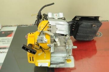 BENZİNLİ MOTORU 3 HP - JENERATÖR TİPİ