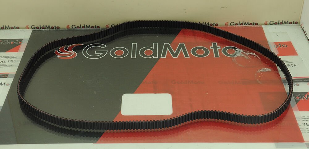 BIÇAK KAYIŞI ÇİFT TARAFLI TİRİGER 239 DİŞ  TCP124