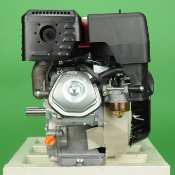 Benzinli Motor 9Hp İpli Krank Mili Kamalı GM270