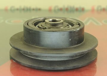 Otomatik Kavrama Balatalı 15cm 19mm (17'lik Kayış) SM-00712