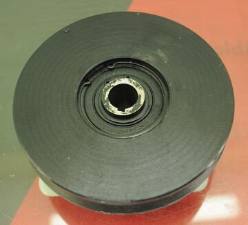 Otomatik Kavrama Balatalı 15cm 19mm (17'lik Kayış) SM-00712