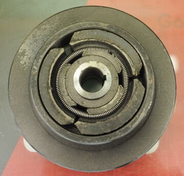 Otomatik Kavrama Balatalı 15cm 19mm (17'lik Kayış) SM-00712