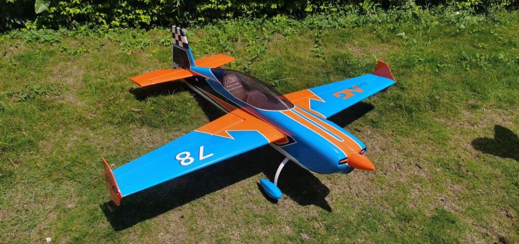 EKSTRA NG 78'' 2M MAVİ SİYAH BEYAZ TURUNCU