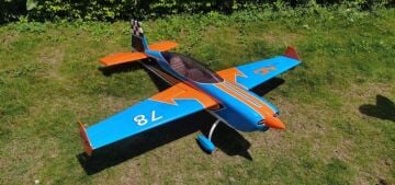 EKSTRA NG 78'' 2M MAVİ SİYAH BEYAZ TURUNCU