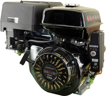 GoldMoto GM390G Benzinli Motor GoKart 13 Hp Marşlı