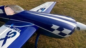 EKSTRA SX 90'' 2.3M MAVİ BEYAZ MU-EXTRA330-90-03