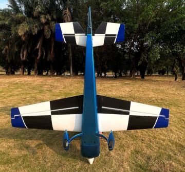 EKSTRA SX 90'' 2.3M MAVİ BEYAZ MU-EXTRA330-90-03