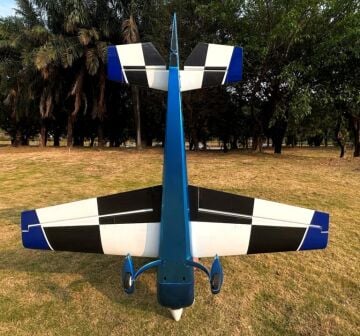 EKSTRA SX 90'' 2.3M MAVİ BEYAZ MU-EXTRA330-90-03