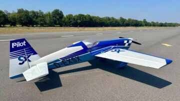 EKSTRA SX 90'' 2.3M MAVİ BEYAZ MU-EXTRA330-90-03