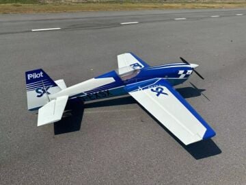 EKSTRA SX 90'' 2.3M MAVİ BEYAZ MU-EXTRA330-90-03