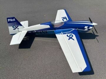 EKSTRA SX 90'' 2.3M MAVİ BEYAZ MU-EXTRA330-90-03