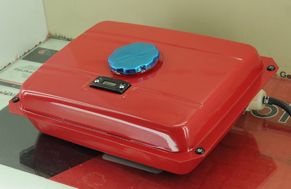 Yakıt Deposu Komple 14 Litre Dizel Jeneratör 4, 6.5, 8 Kva 7500-31000