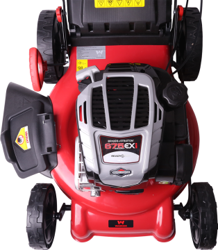 Goldmoto WR65326B1 Çim Biçme Makinası